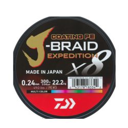 DAIWA J-BRAID EXPEDITION...