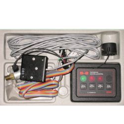 FIREBOX GAS DETECTOR PER BARCA