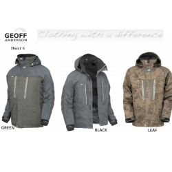 GEOF ANDERSON DOZER 6