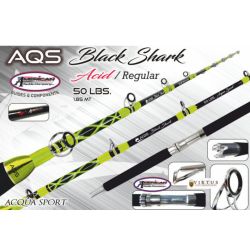 AQS BLACK SHARK 50LB ACID