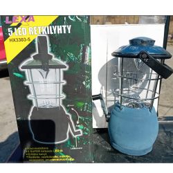 LAMPADA LED A DINAMO...