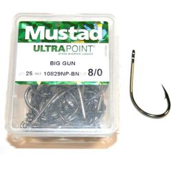 MUSTAD 10829NP-BN BIG GUN