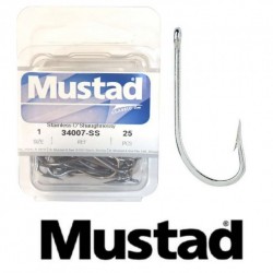 MUSTAD 34007 SS BLISTER