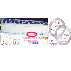 AMI NORVEGIA E MUSTAD...