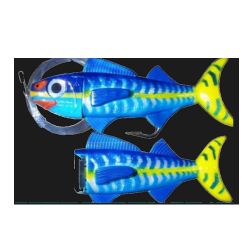 TACTIKAL TACKLE HOLY MACKEREL