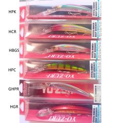YOZURI CRISTAL MINNOW DD 90MM