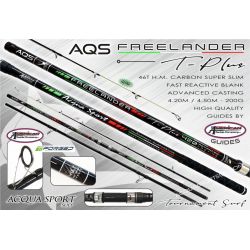 AQS FREELANDER T-PLUS