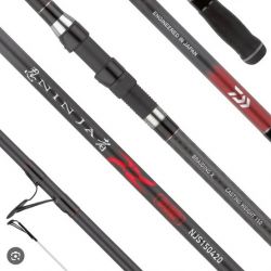 DAIWA NINJA SURF 3 PZ MT.4,20