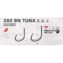 JATSUI 382 BN TUNA 8/0 CF.2PZ