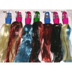 TEASER FILAMENT MIRRORED 40CM