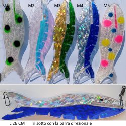 SHARK TOURNAMENT FLASHERS