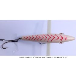 SUPER KAMIKAZE DOUPLE ACTION