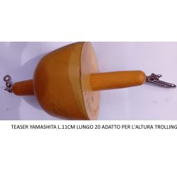 YAMASHITA TEASER L.10CM LU 22