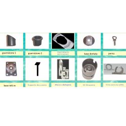 ACCESSORI PORTACANNA