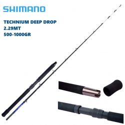 SHIMANO TECHNIUM DEEP DROP...