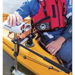 KAYAK COMPLETO DI PEDALIERA