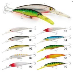 SEIKA T-REX 120MM 32GR