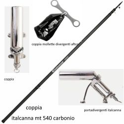 KIT PORTADIVERGENTI ITALCANNA