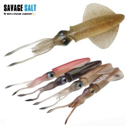 SAVAGE 3D  SWIM SQUID 25 CM...