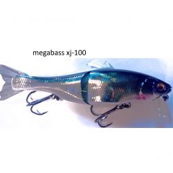 MEGABASS XJ-100 GS MUROGO