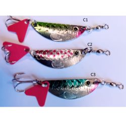 ONDULANTE MISTYCH 4,5 CM 8GR