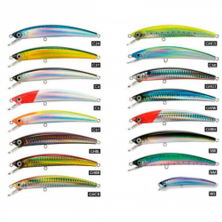 YOZURI CRISTAL MINNOW 13CM...