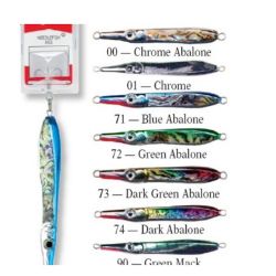 BOONE NEEDLE FISH JIGGING