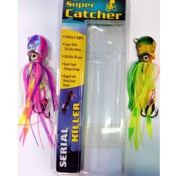 SUPER CATCHER SERIAL KILLER