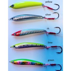 SLOW BLATTER 65MM 13GR