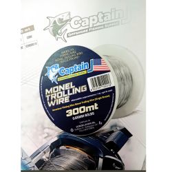 MONEL 60LB 300MT CAPTAIN J