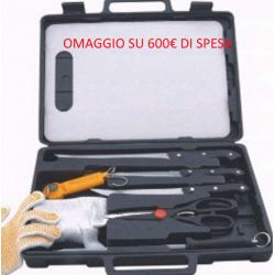 SU UN ACQUISTO DI €600 OMAGGIO