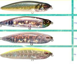 Z-CLAWN MAGNUM 15CM 51GR