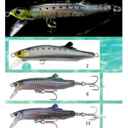 TACKLE HOUSE FLITZ 90MM 42GR