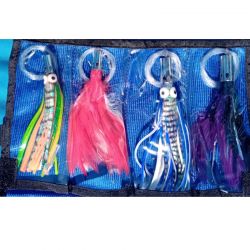 WILLIAMSON MASTER JET KIT 4PZ