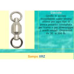 GIRELLE SAMPO MADE IN USA