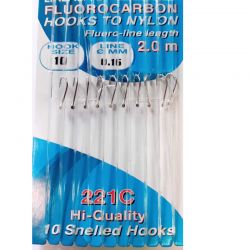 AMI LEGATI CON FLUOROCARBON