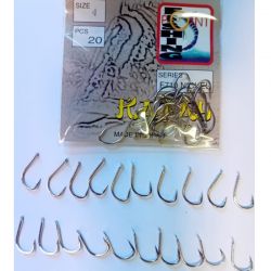 AMI CARBON HOOKS