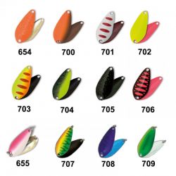 NOMURA ISEI AKI SPOON GR.3