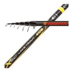 TRABUCCO HYDRUS XSC LAKE TROUT