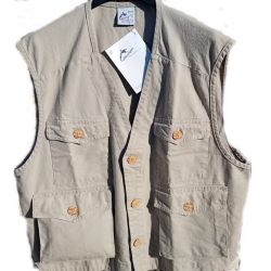 GILET HARLEQUIN MARLIN TG M