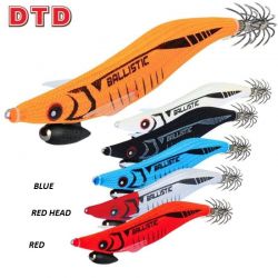 DTD  BALLISTIC FULL COLOR...