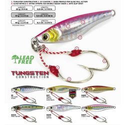 MOLIX JUGULO WIDE CASTING...