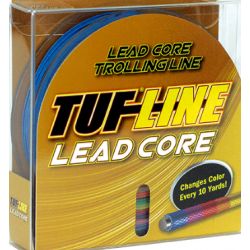 TUF LINE DACRON PIOMBATO 12...