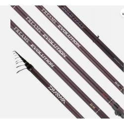 DAIWA FREAMS EVOLUTION BOLO...