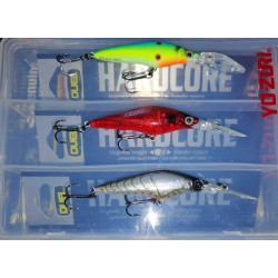 YOZURI COMBO 3PZ MINNOW DD