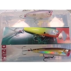 YO-ZURI COMBO 3PZ POPPER