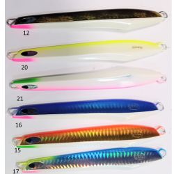 DELTA KNIFE 65GR JIGGING SONIC