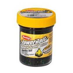 TROUT BAIT GARLIC COL.BLACK