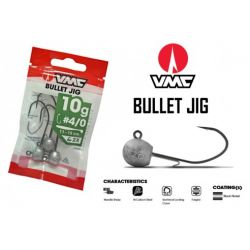 VMC BULLET JIG HEADS