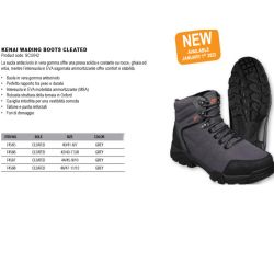 Kenai wading Boots Cleated...